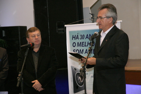 Rádio União 30 anos
